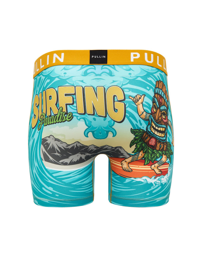 boxer long tikiride PULLIN en lycra