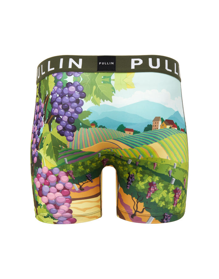 boxer long vineyard PULLIN en lycra