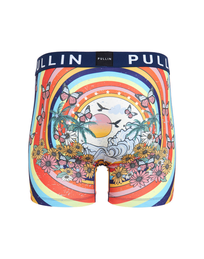boxer long wannahigh PULLIN en lycra