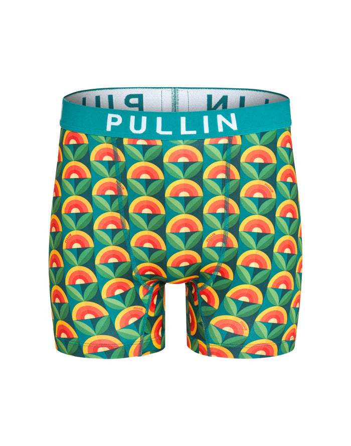 boxer long wood70 PULLIN en lycra