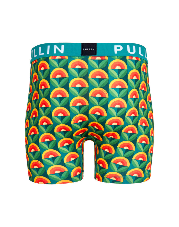 boxer long wood70 PULLIN en lycra