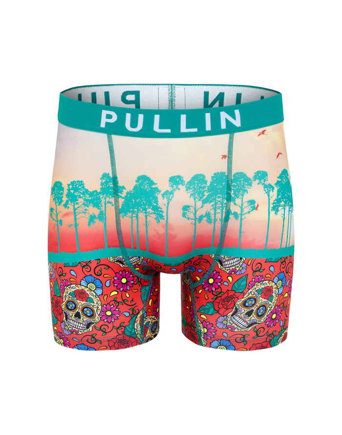 boxer long zorro PULLIN en lycra