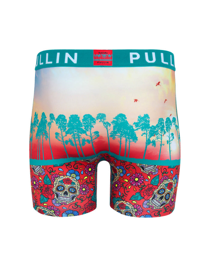 boxer long zorro PULLIN en lycra