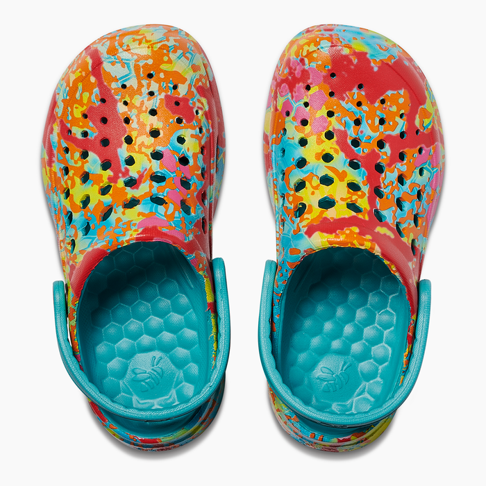 Kryptek Loki/Baltic Kids Active Clog#color_kryptek-loki-baltic