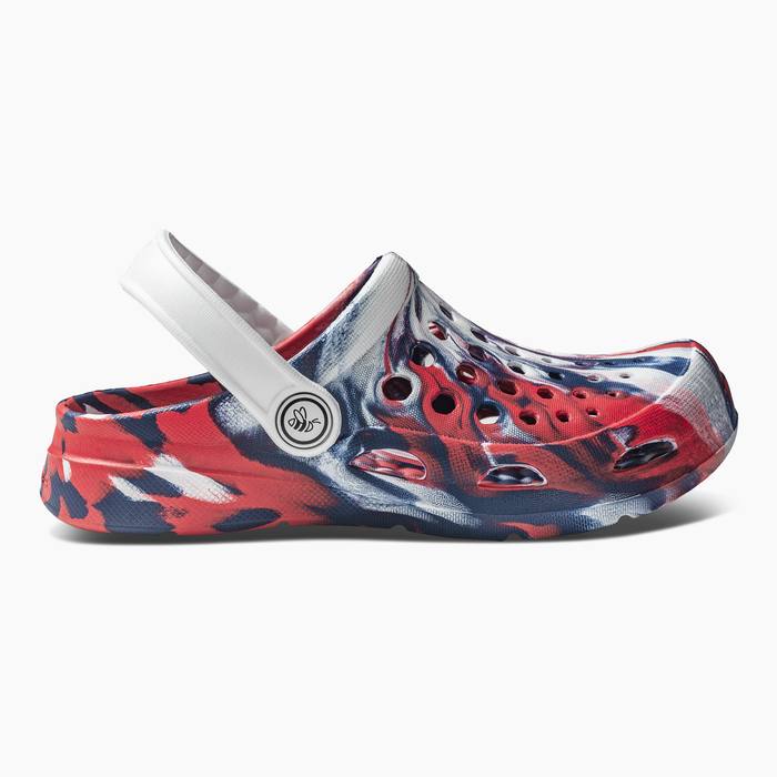 Americana Kids Active Clog#color_americana