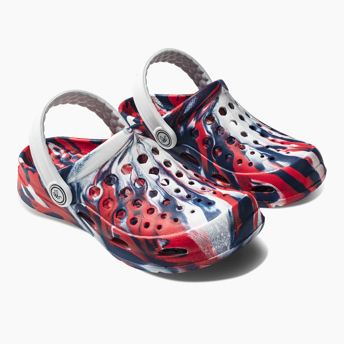 American Kids Active Clog#color_americana