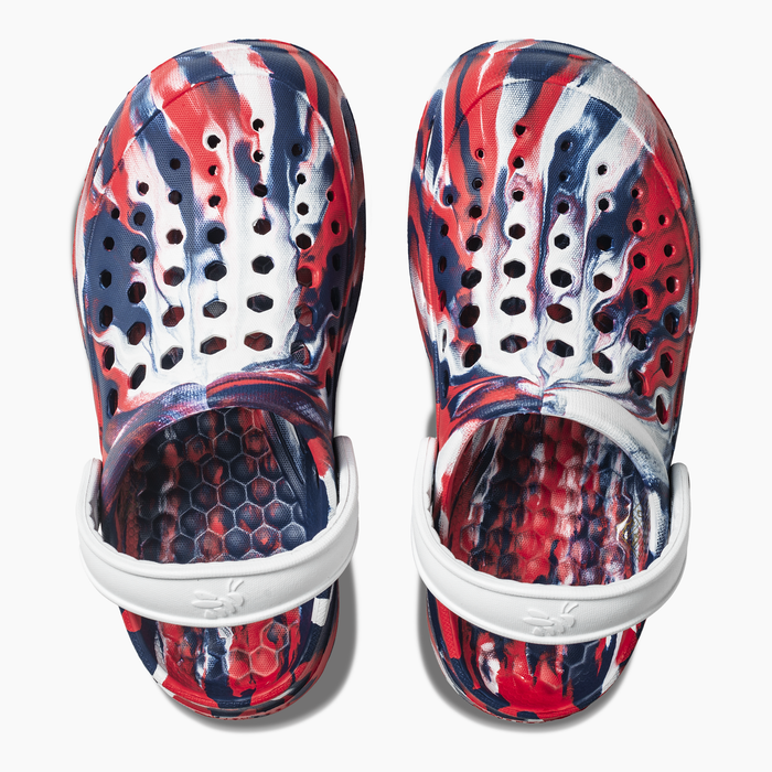 American Kids Active Clog#color_americana