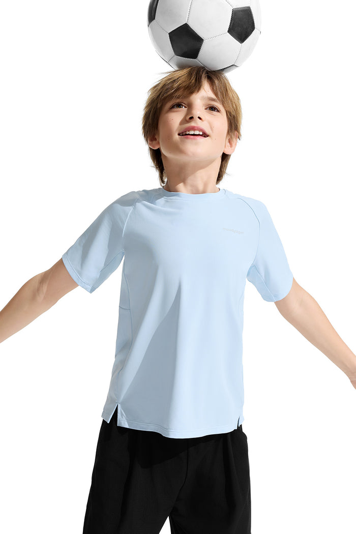 Sport Short Sleeve Tee **Ice Water**