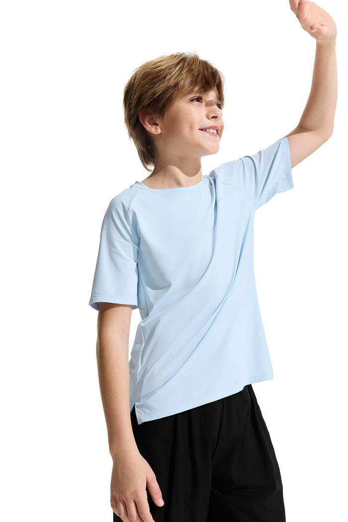 Sport Short Sleeve Tee **Ice Water**