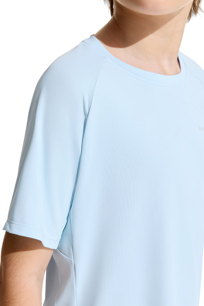 Sport Short Sleeve Tee **Ice Water**