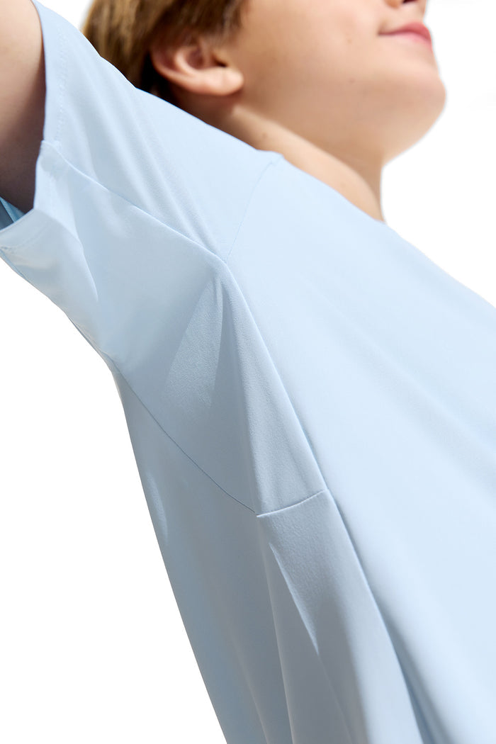 Sport Short Sleeve Tee **Ice Water**
