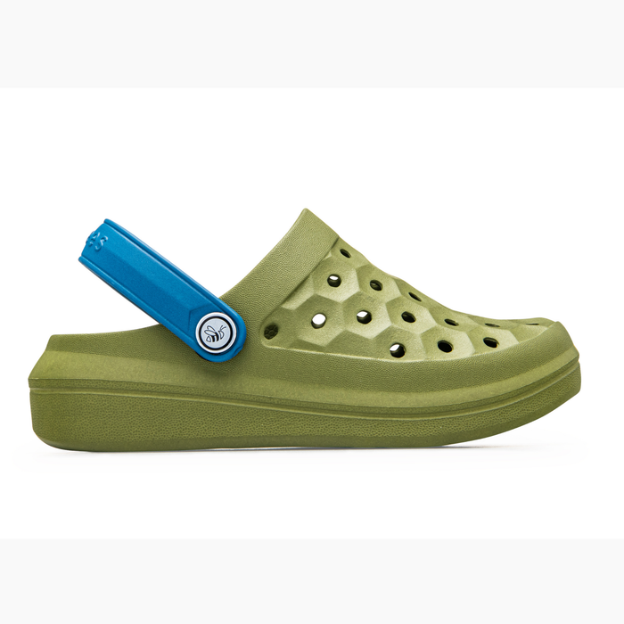 Olive / Midnight Teal / C4