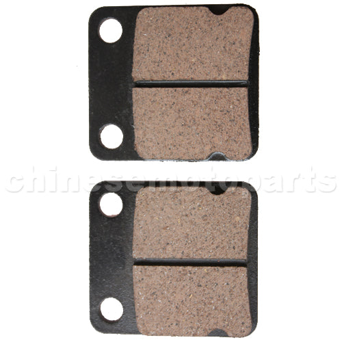 Brake Pad Set - 019
