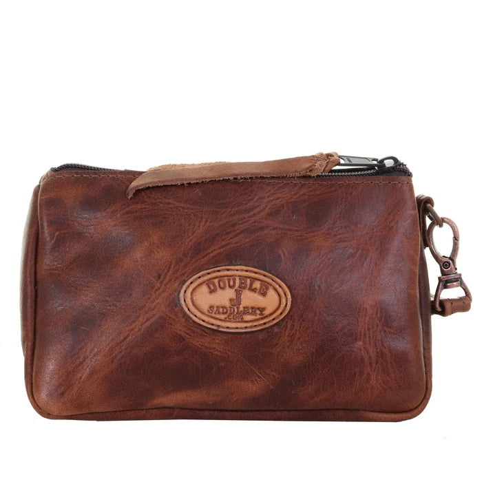 Brandy Pull-Up Makeup Pouch