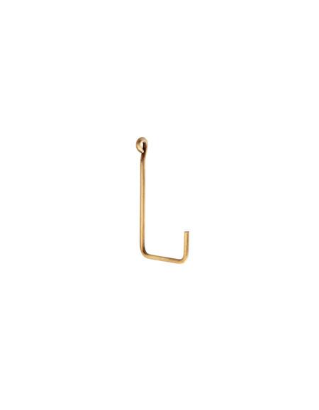 Brass Single Hook