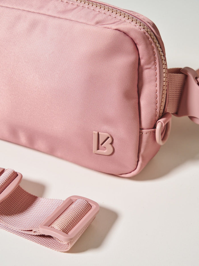 Breakthrough Belt Bag - Strawberry Milk