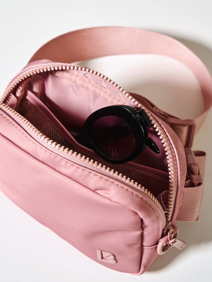 Breakthrough Belt Bag - Strawberry Milk