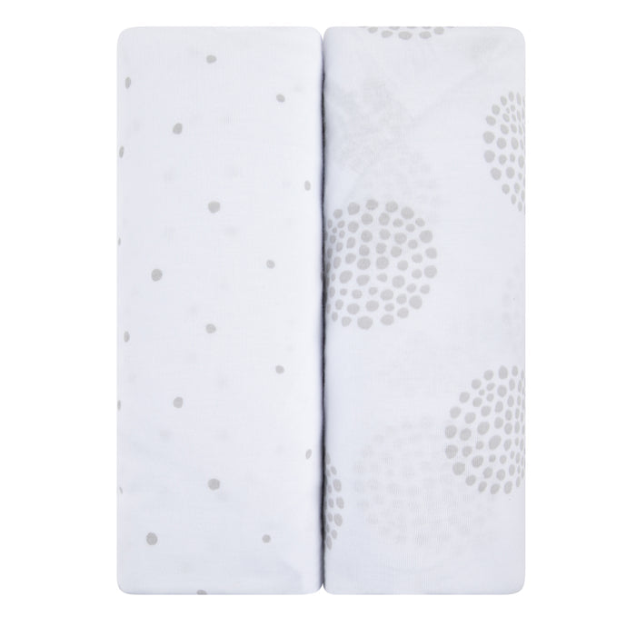 Breathable Crib Sheet Set
