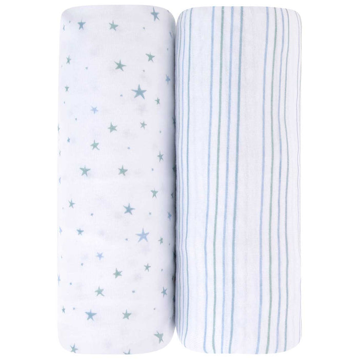 Breathable Crib Sheet Set