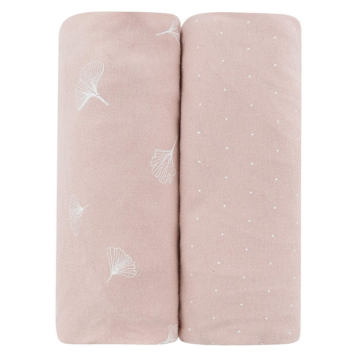 Breathable Crib Sheet Set