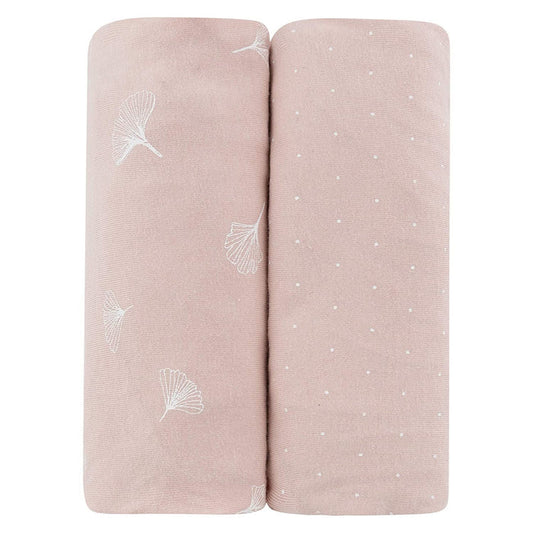 Breathable Crib Sheet Set