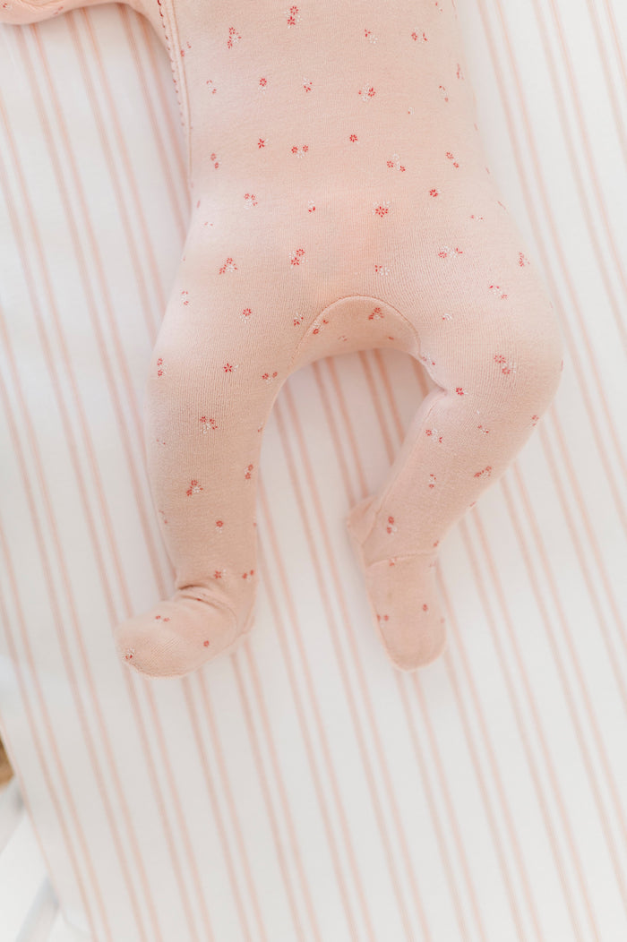 breathable comfort2-pack Butterfly Crib Sheet
