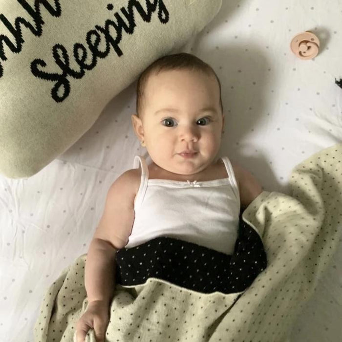 Breathable Crib Sheet Set