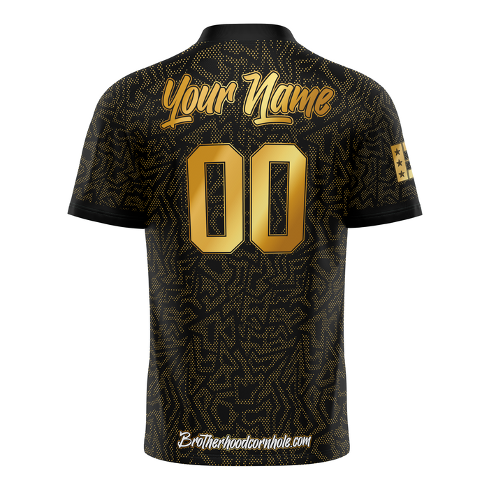 Brotherhood Cornhole "Gold Standard" Jersey