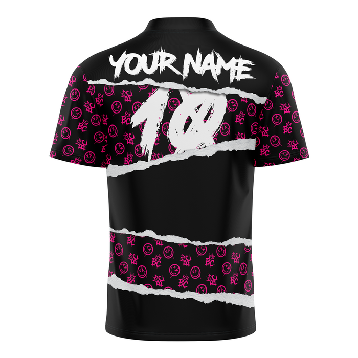 Brotherhood Cornhole "Torn Smile" Jersey