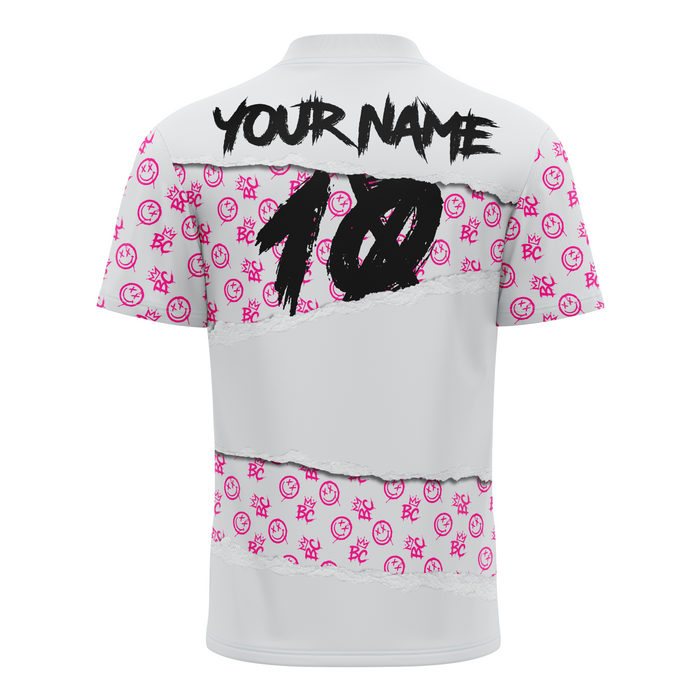Brotherhood Cornhole "Torn Smile" Jersey