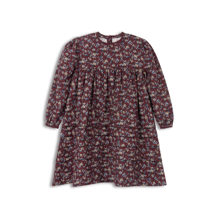 Brushed Floral Dress Collection