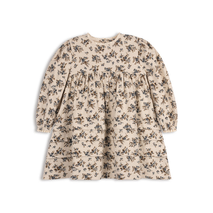Brushed Floral Dress Collection