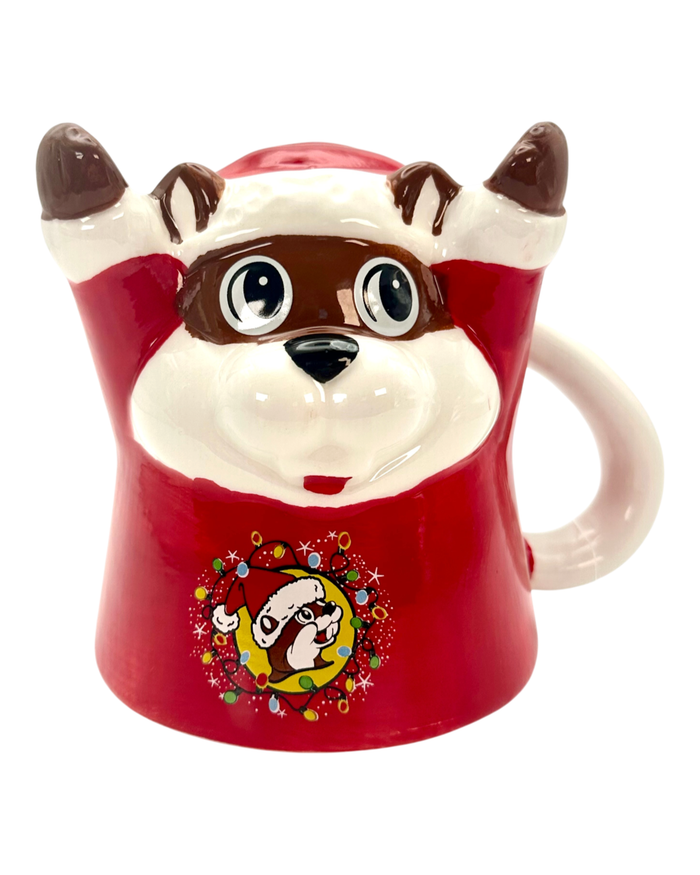 Christmas mug - cheerful and durable