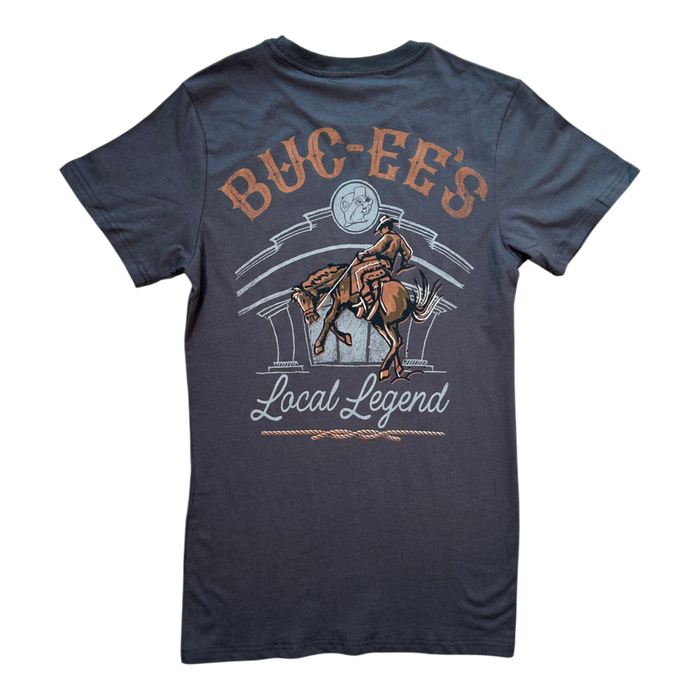 Dark Gray t-shirt - classic fit for everyday wear