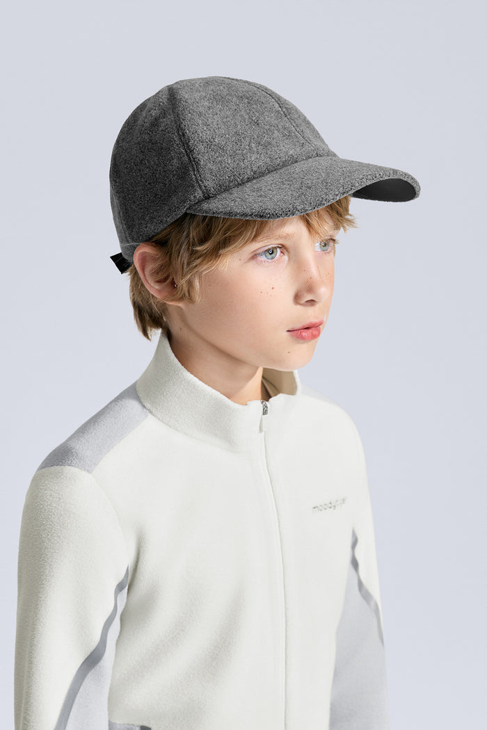 Curve Cap **Charcoal Black**