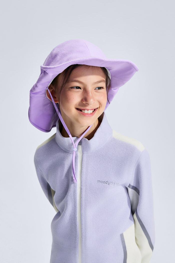 Protective Hat **Taro Purple**