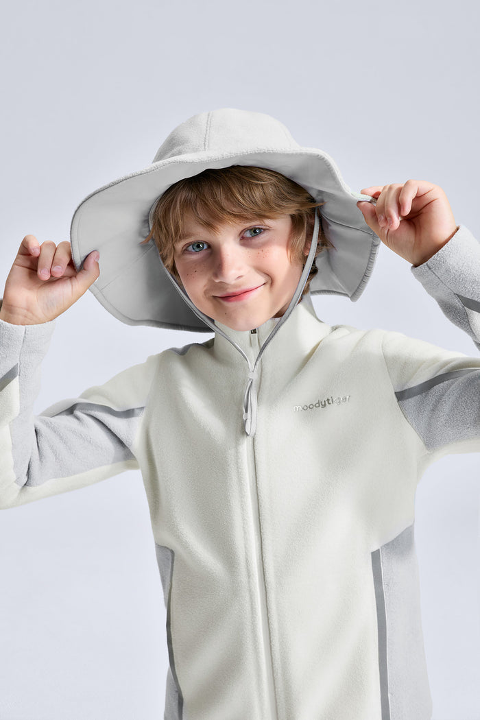Protective Hat **Moon Grey**