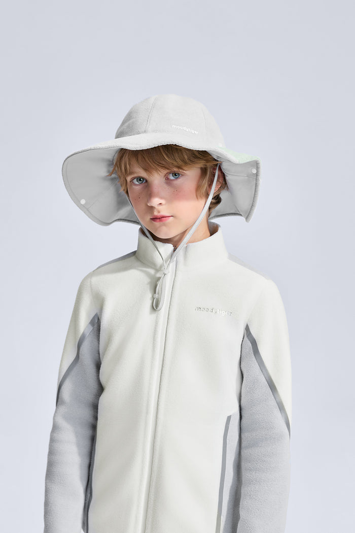 Protective Hat **Moon Grey**