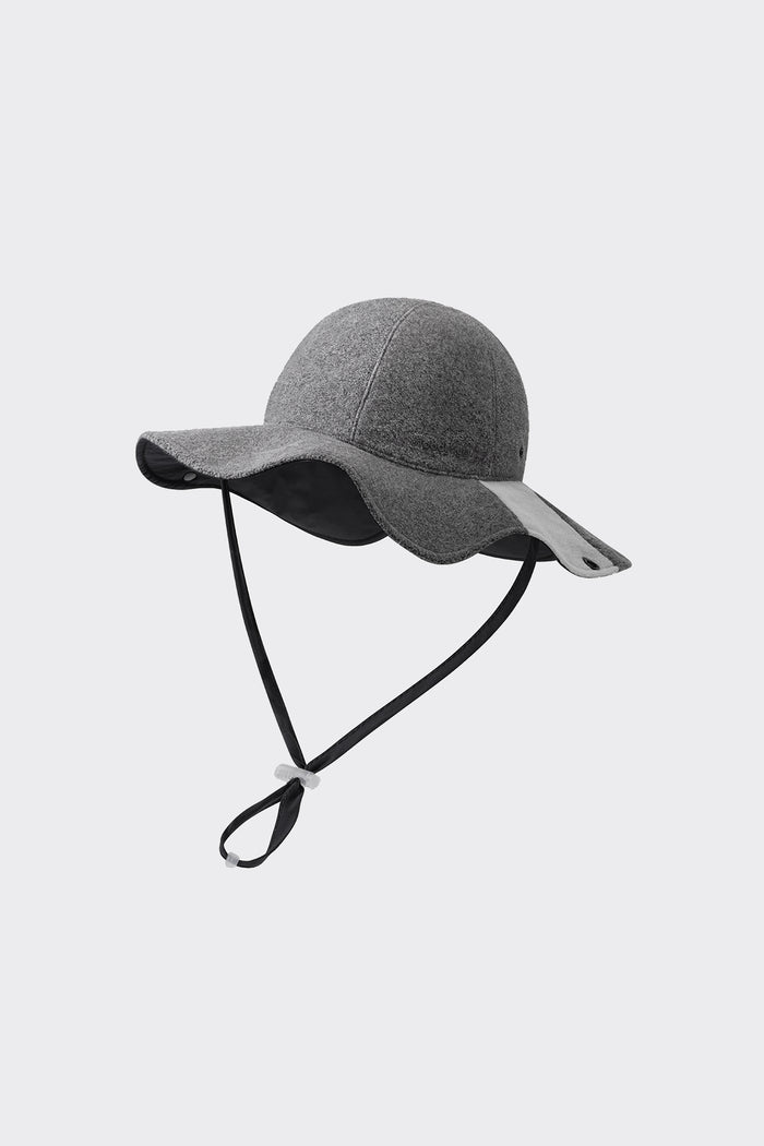Charcoal Black / S