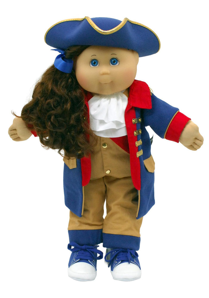 Cabbage Patch Kids Limited Edition America's 250th Anniversary Commemorative Collectible 012306