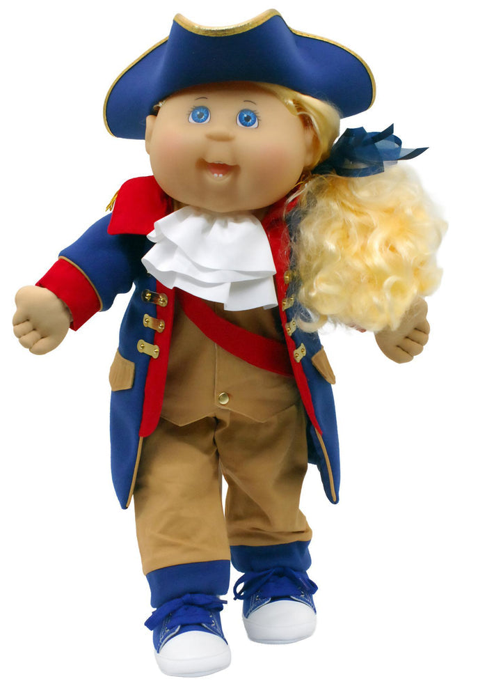 Cabbage Patch Kids Limited Edition America's 250th Anniversary Commemorative Collectible 462305