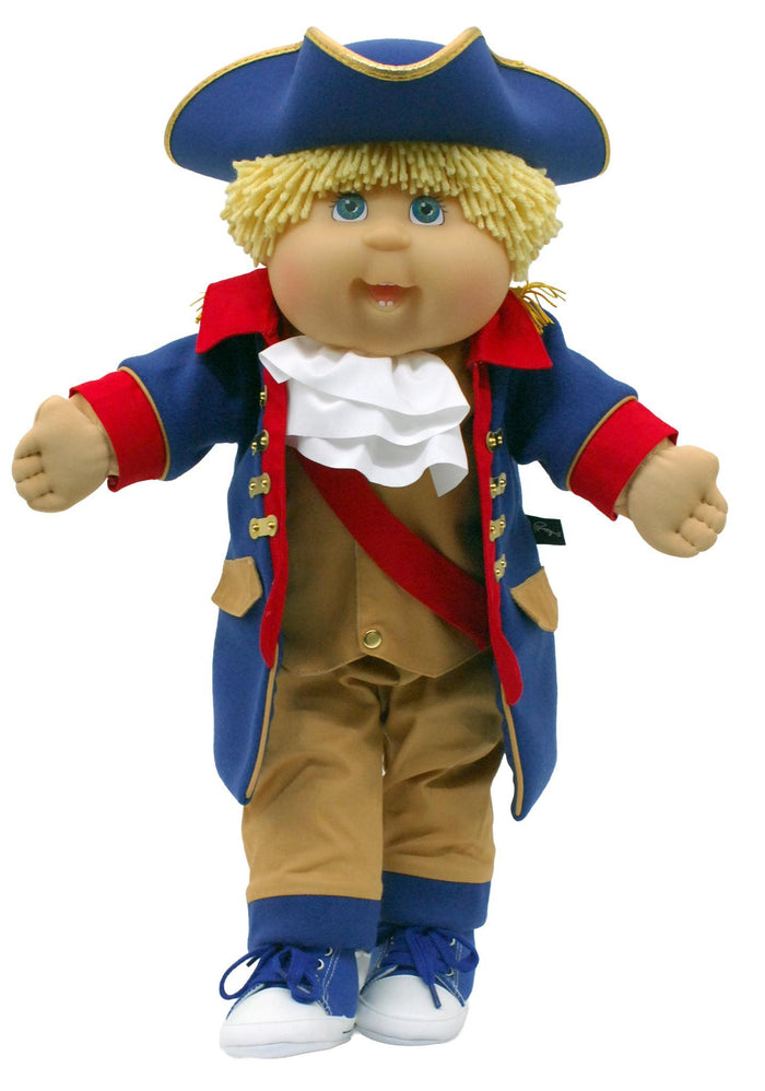 Cabbage Patch Kids Limited Edition America's 250th Anniversary Commemorative Collectible 462315