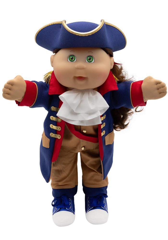 Cabbage Patch Kids Limited Edition America's 250th Anniversary Commemorative Collectible 092311
