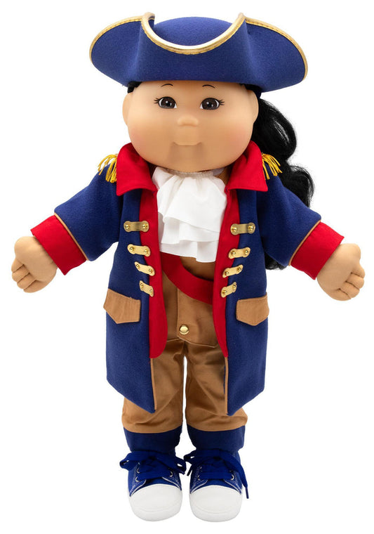 Cabbage Patch Kids Limited Edition America's 250th Anniversary Commemorative Collectible 012317