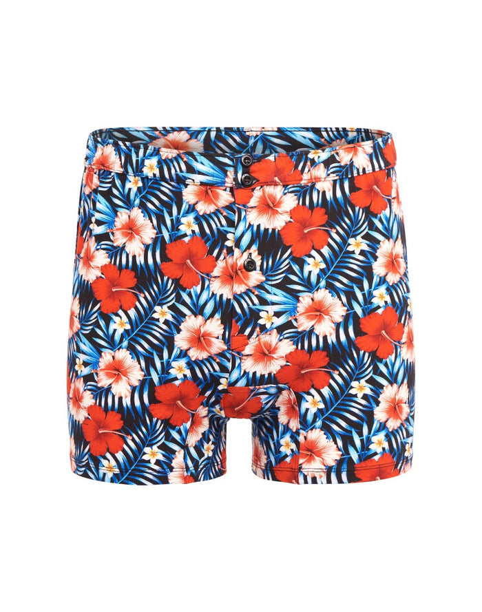 caleçon parachute redbiscus PULLIN en coton