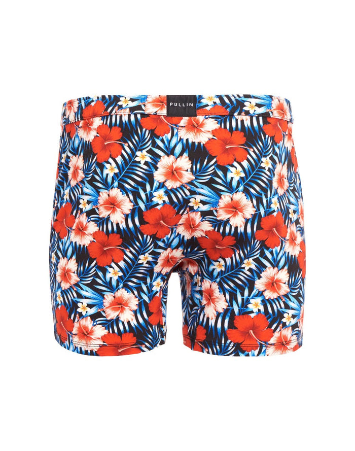 caleçon parachute redbiscus PULLIN en coton