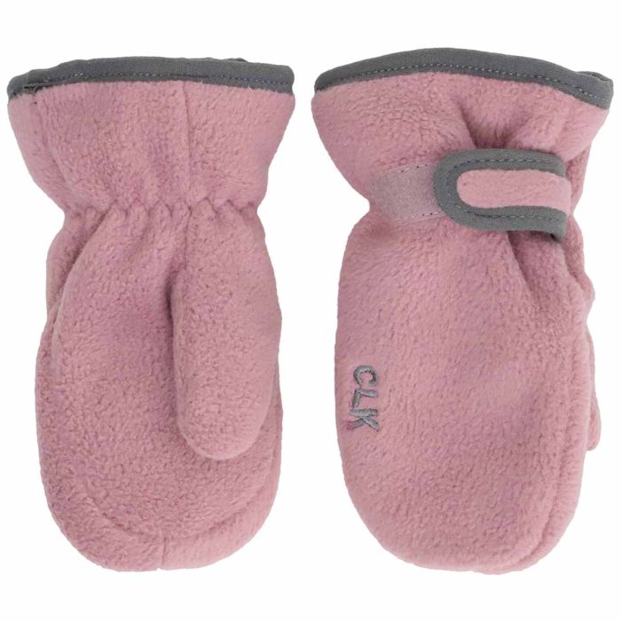 Calikids Fleece Mitten - Multiple Colors!