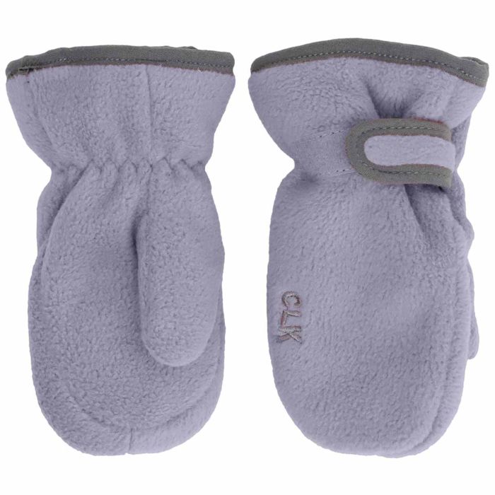 Calikids Fleece Mitten - Multiple Colors!