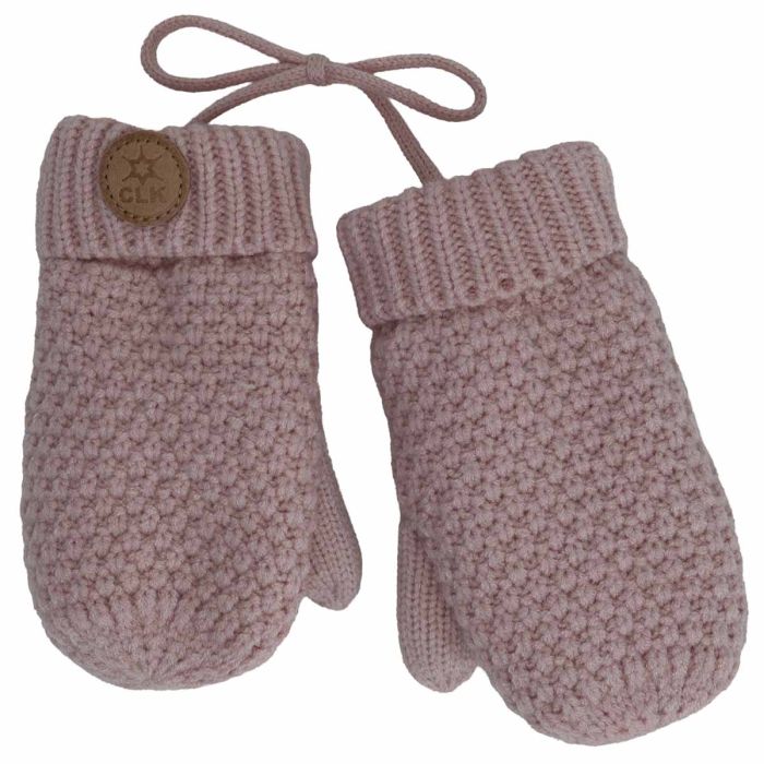 CaliKids Knit Soft Touch Knit Mitten - Multiple Colors!