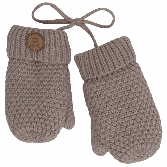 CaliKids Knit Soft Touch Knit Mitten - Multiple Colors!